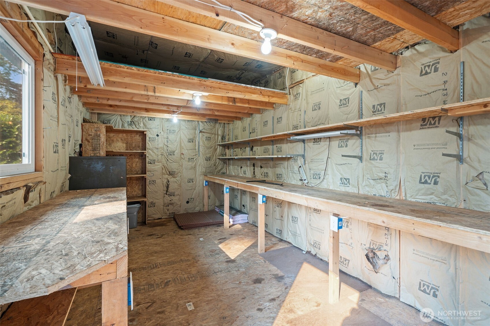 1171 E Trail Belfair, WA 98528 - Photo 23 of 29 a view of a storage & utility room
