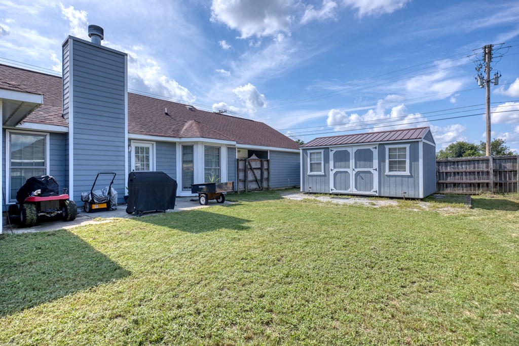 51 McLendon Road Fort Mitchell, AL 36856 - Photo 32 of 34