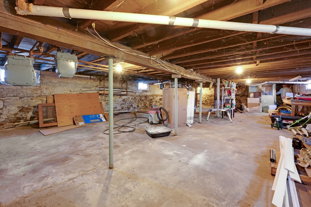 14 Mendon Street Worcester, MA 01604 - Photo 17 of 17 a view of storage and utility room
