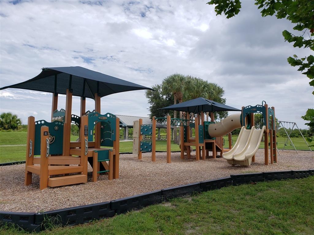 4454 Tucker Square New Port Richey, FL 34652 - Photo 51 of 64 an outdoor space with seating