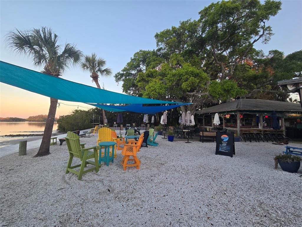 4454 Tucker Square New Port Richey, FL 34652 - Photo 58 of 64 an outdoor space with seating