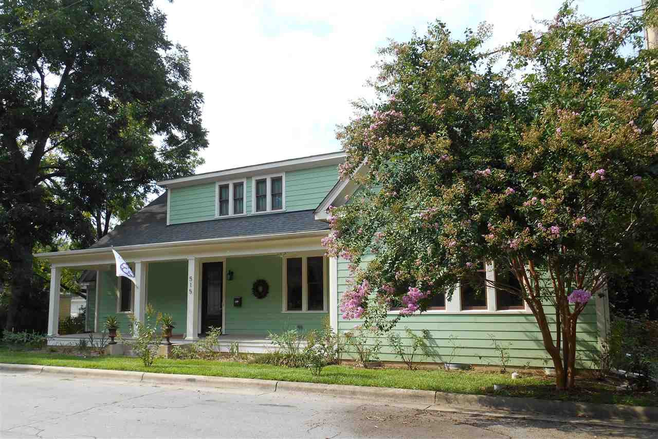515 Euclid Street Raleigh, NC 27604 - Photo 1 of 24 Photo 1