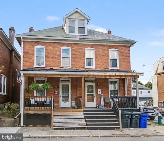 $214,900 | 545 North Mulberry Street, Hagerstown, MD 21740