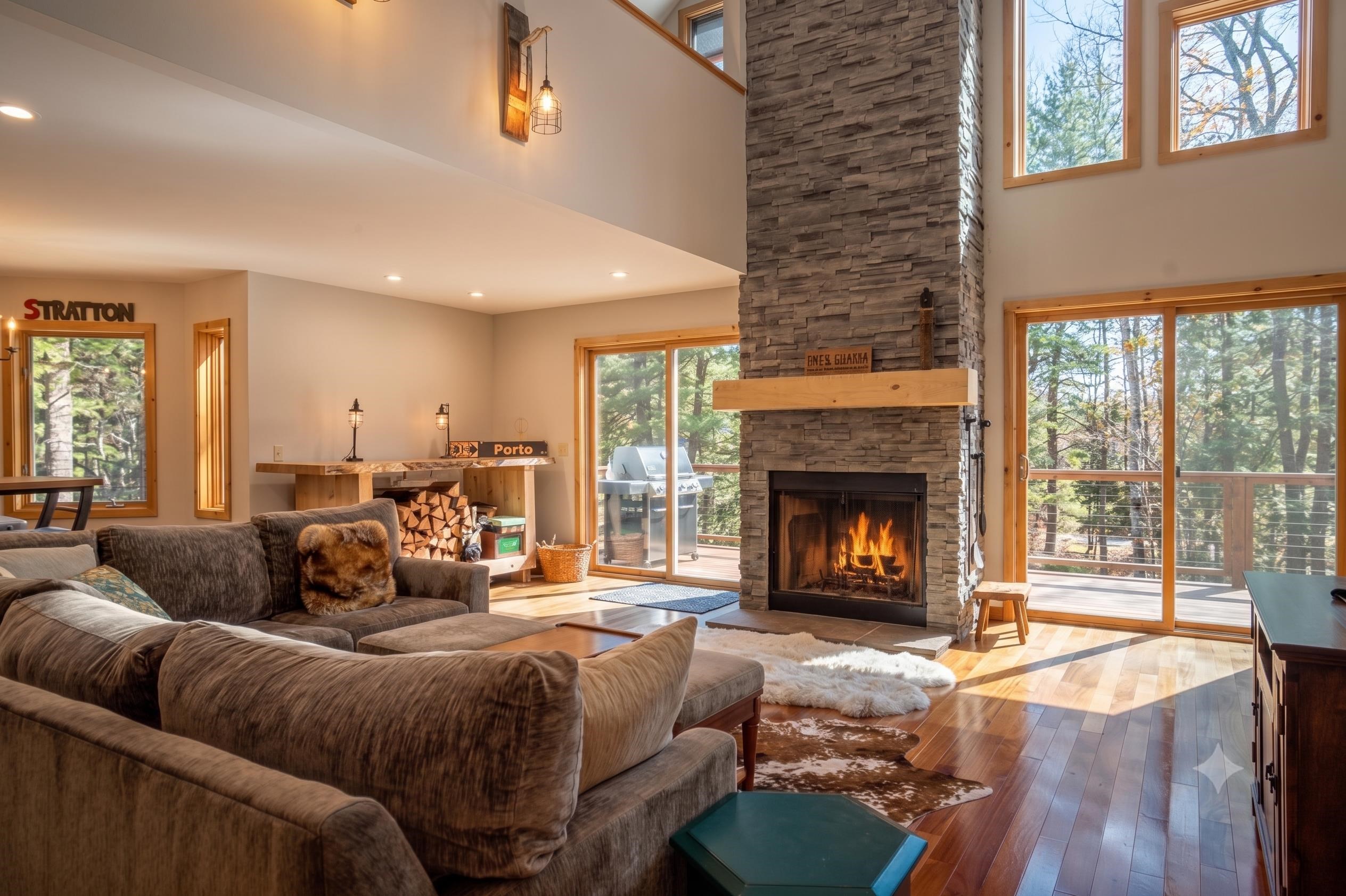 145 Leon Stocker Drive Stratton, VT 05360 - Photo 17 of 40