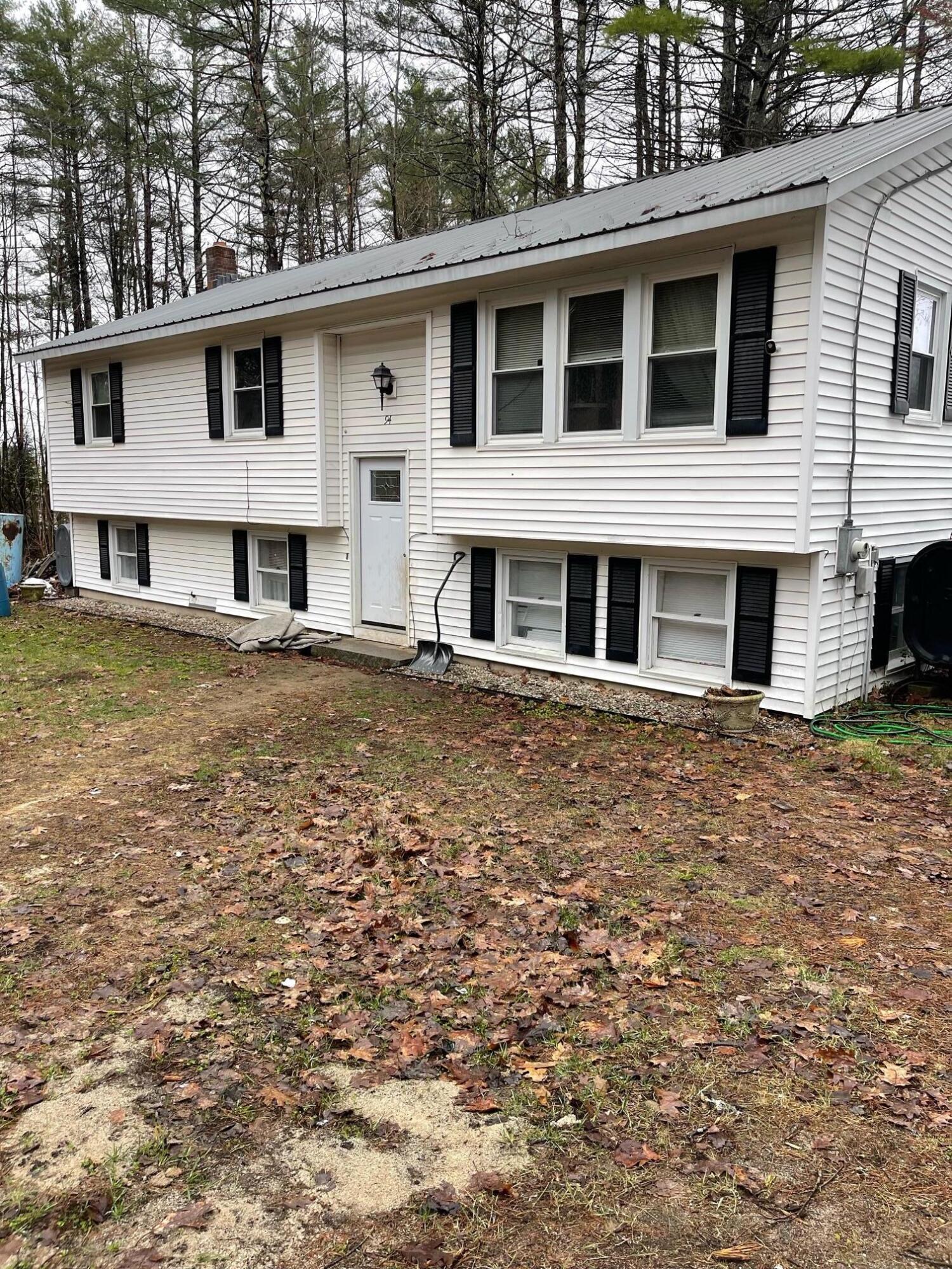 94 Walker Road Mechanic Falls, ME 04256 - Photo 1 of 33 image0