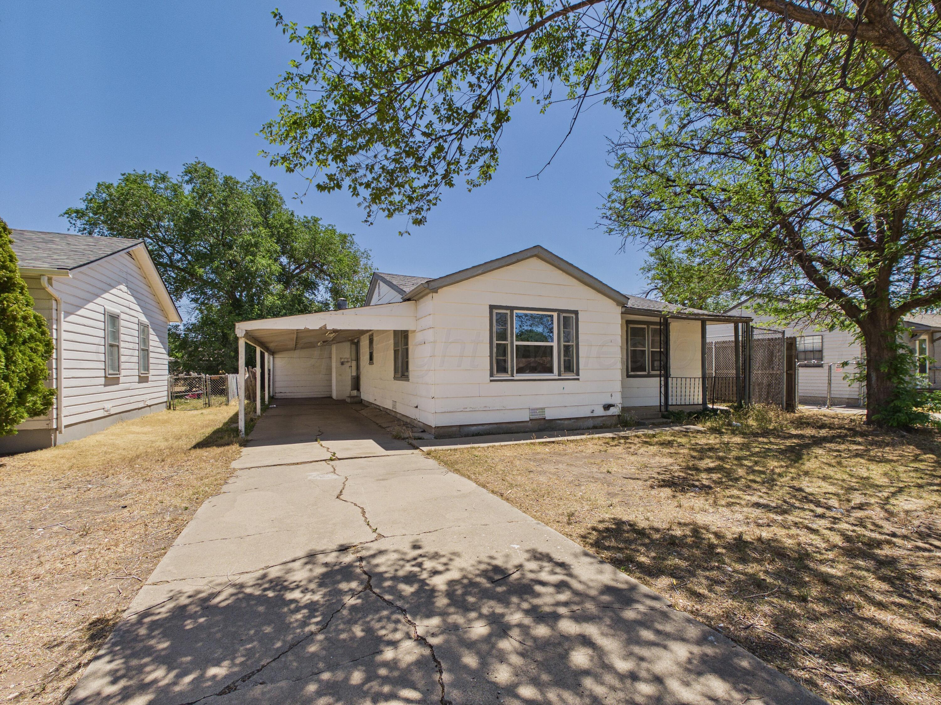 4311 Bowie Street Amarillo, TX 79110 - Photo 4 of 36 Bowie (33)
