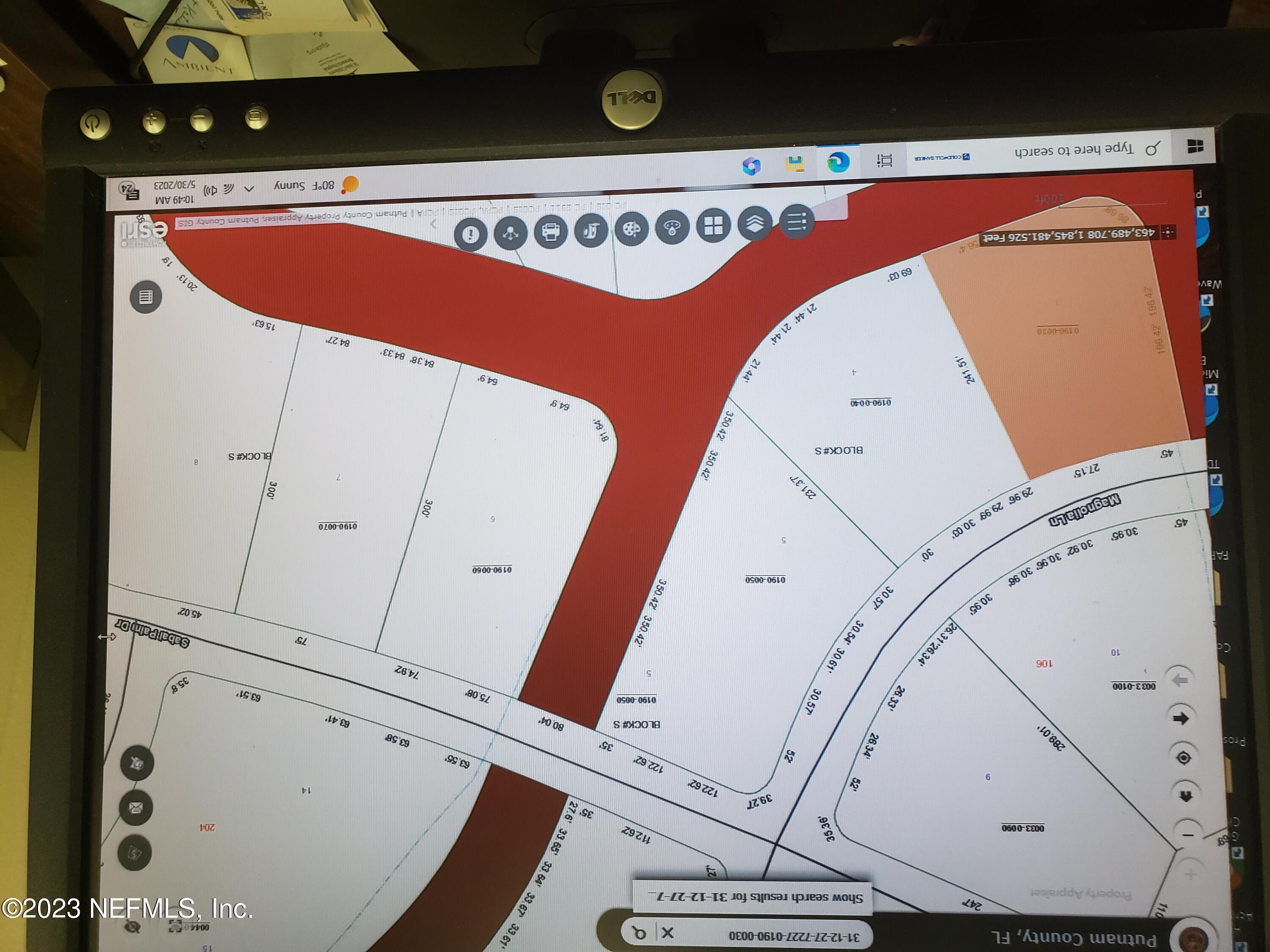 105 Magnolia Lane Georgetown, FL 32139 - Photo 2 of 2