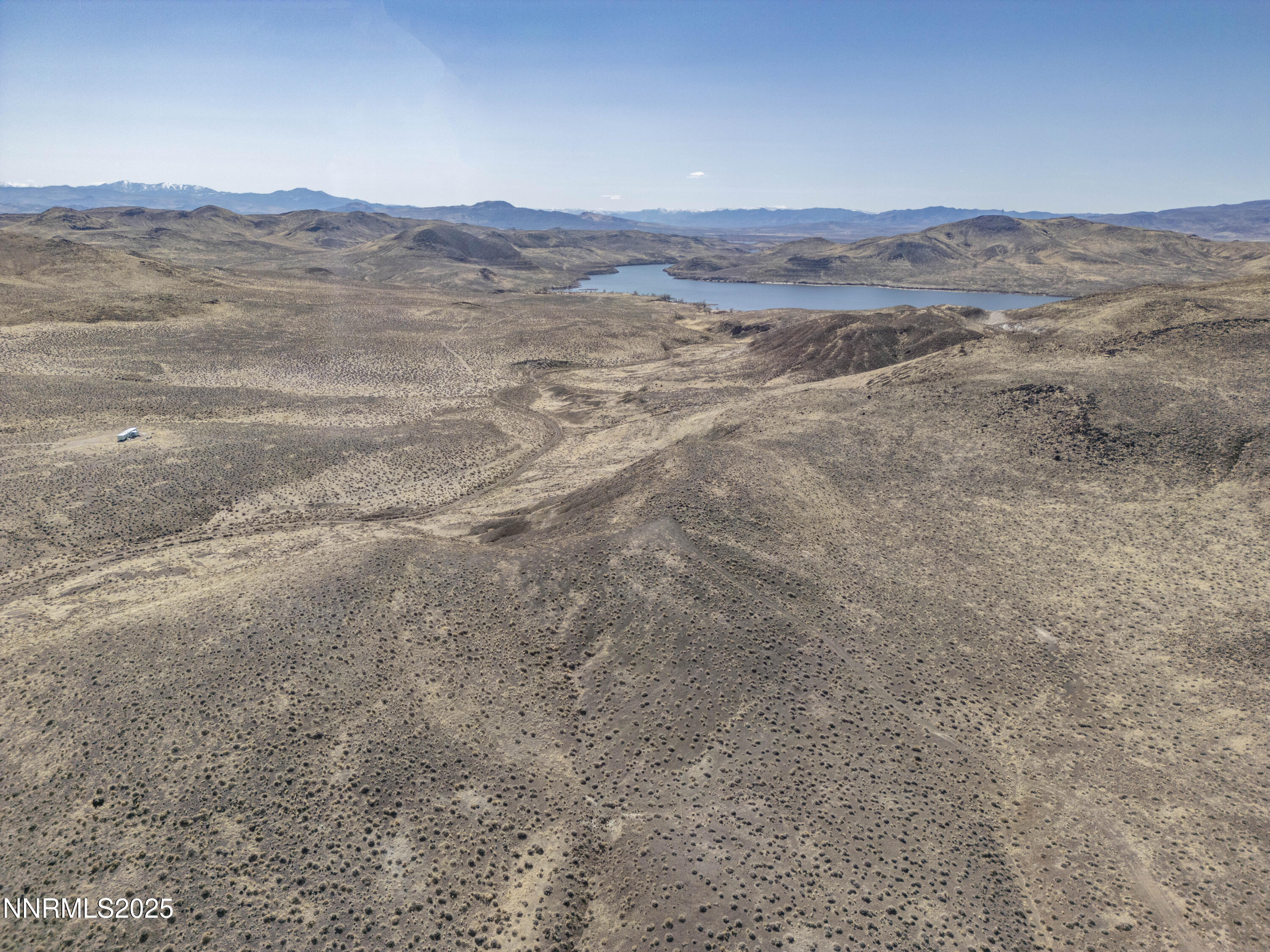 20144 Lahontan Dam Road Fallon, NV 89406 - Photo 31 of 35 a view of a mountain range with trees