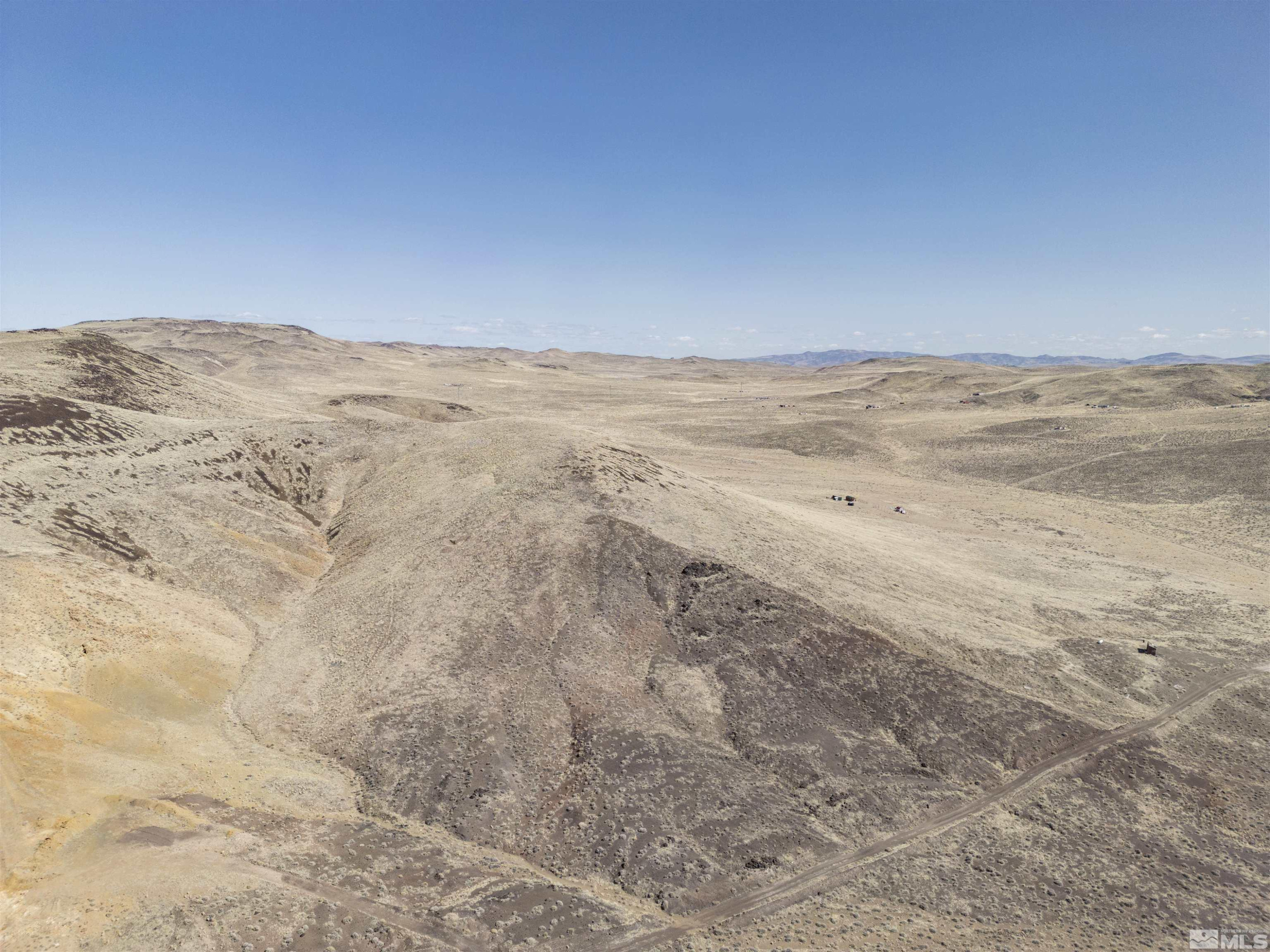 20144 Lahontan Dam Road Fallon, NV 89406 - Photo 6 of 35 a view of ocean view with mountain