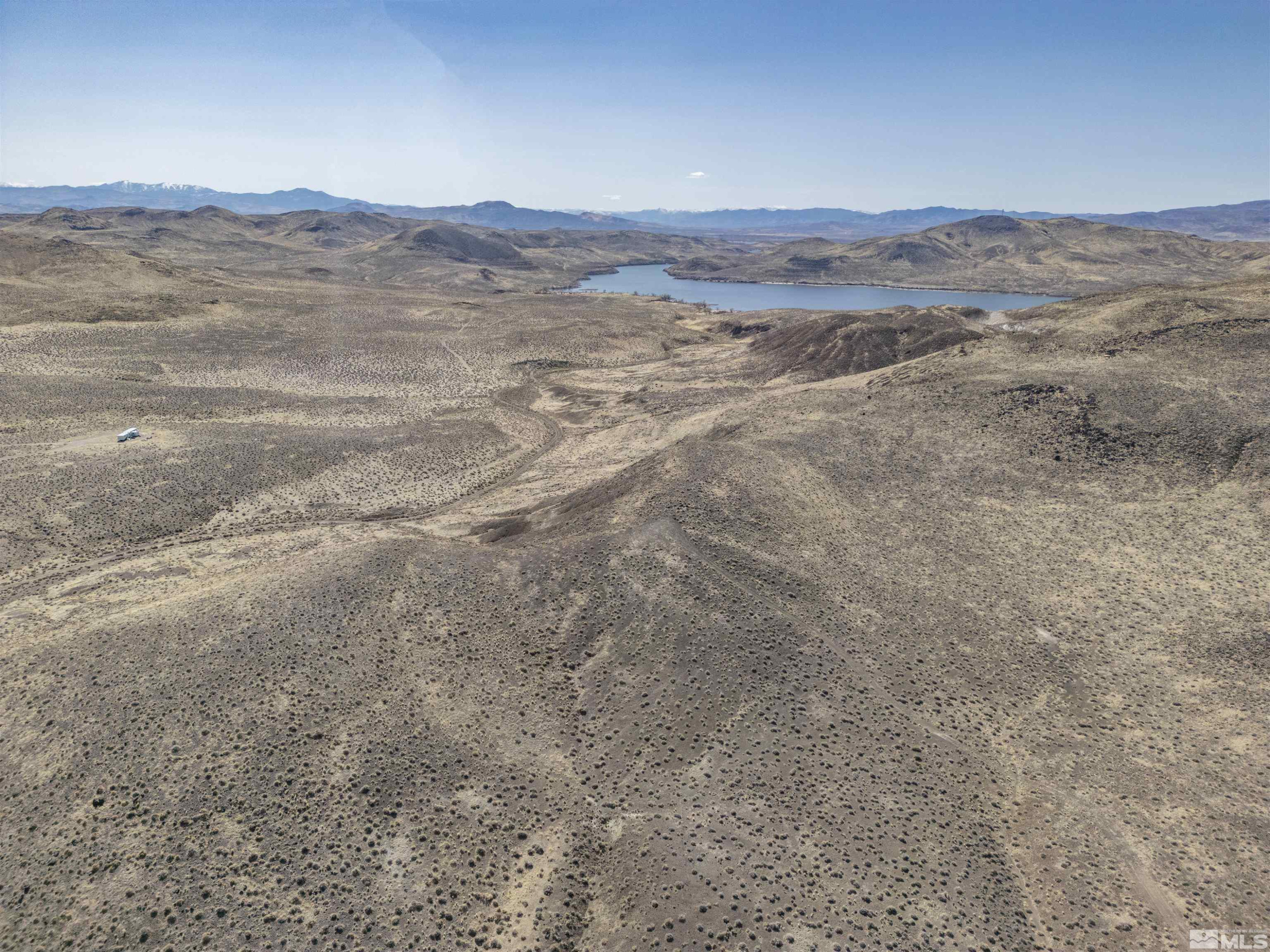 20144 Lahontan Dam Road Fallon, NV 89406 - Photo 8 of 35 a view of a mountain range with trees