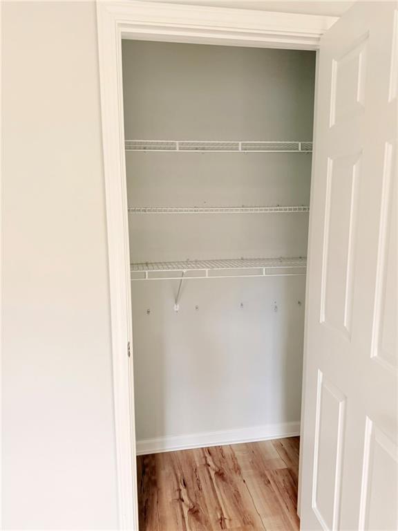 10900 Wittenridge Drive, Unit C7 Alpharetta, GA 30022 - Photo 26 of 31 a view of closet