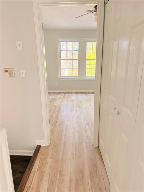 10900 Wittenridge Drive, Unit C7 Alpharetta, GA 30022 - Photo 28 of 31 a view of wooden floor in a room