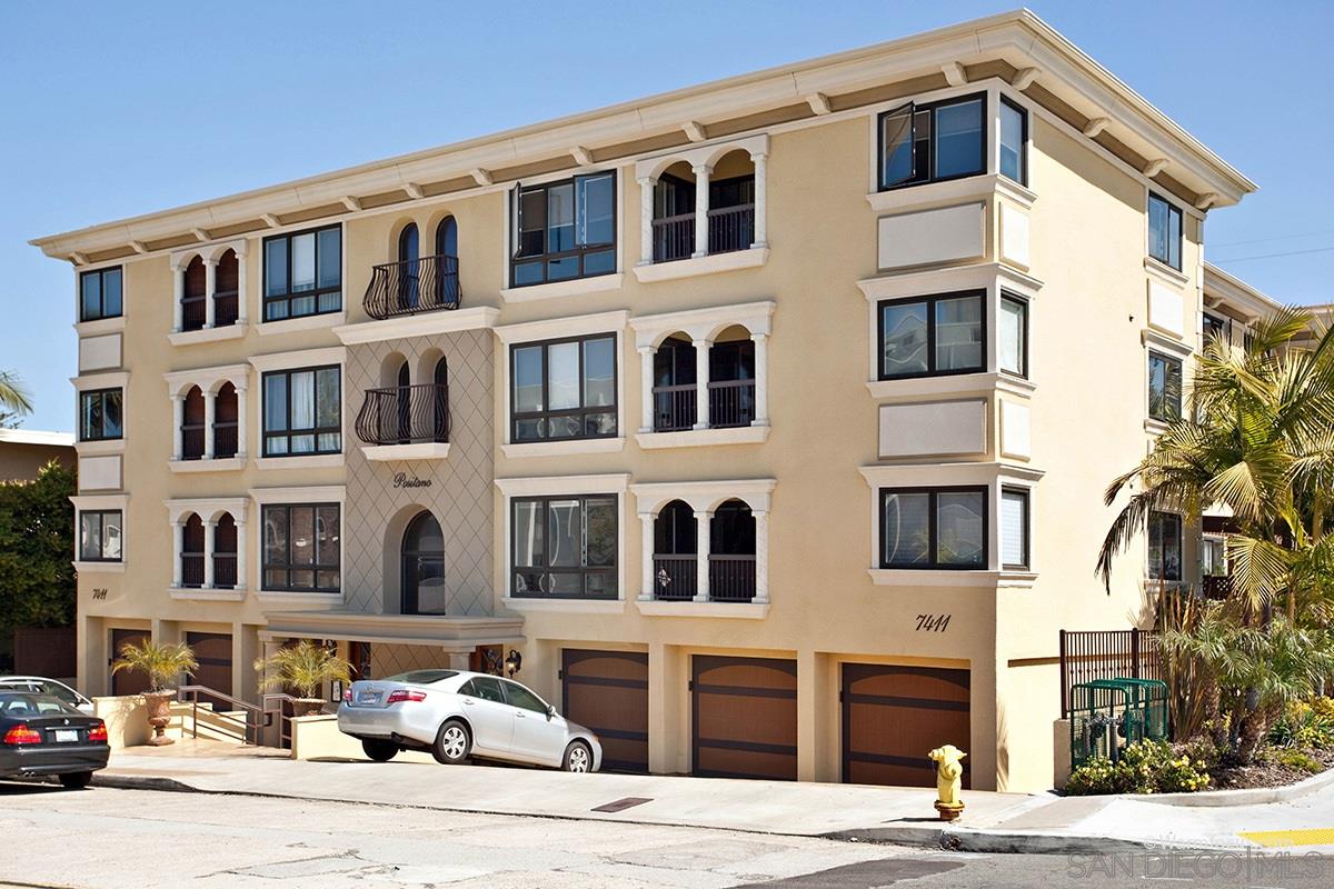 7411 Herschel Avenue La Jolla, CA 92037 - Photo 2 of 24