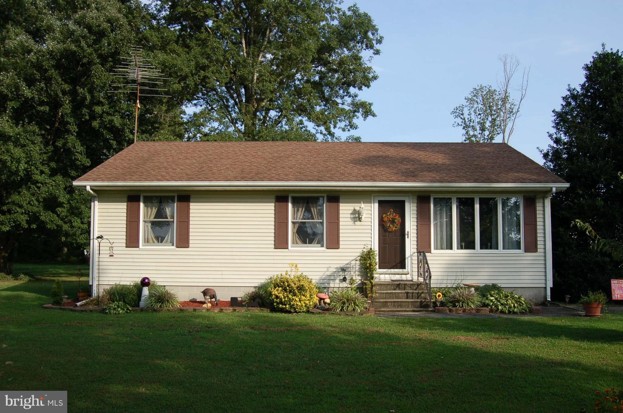 31455 Clarks Wharf Road Trappe, MD 21673 - Photo 13 of 15 Exterior (Front)