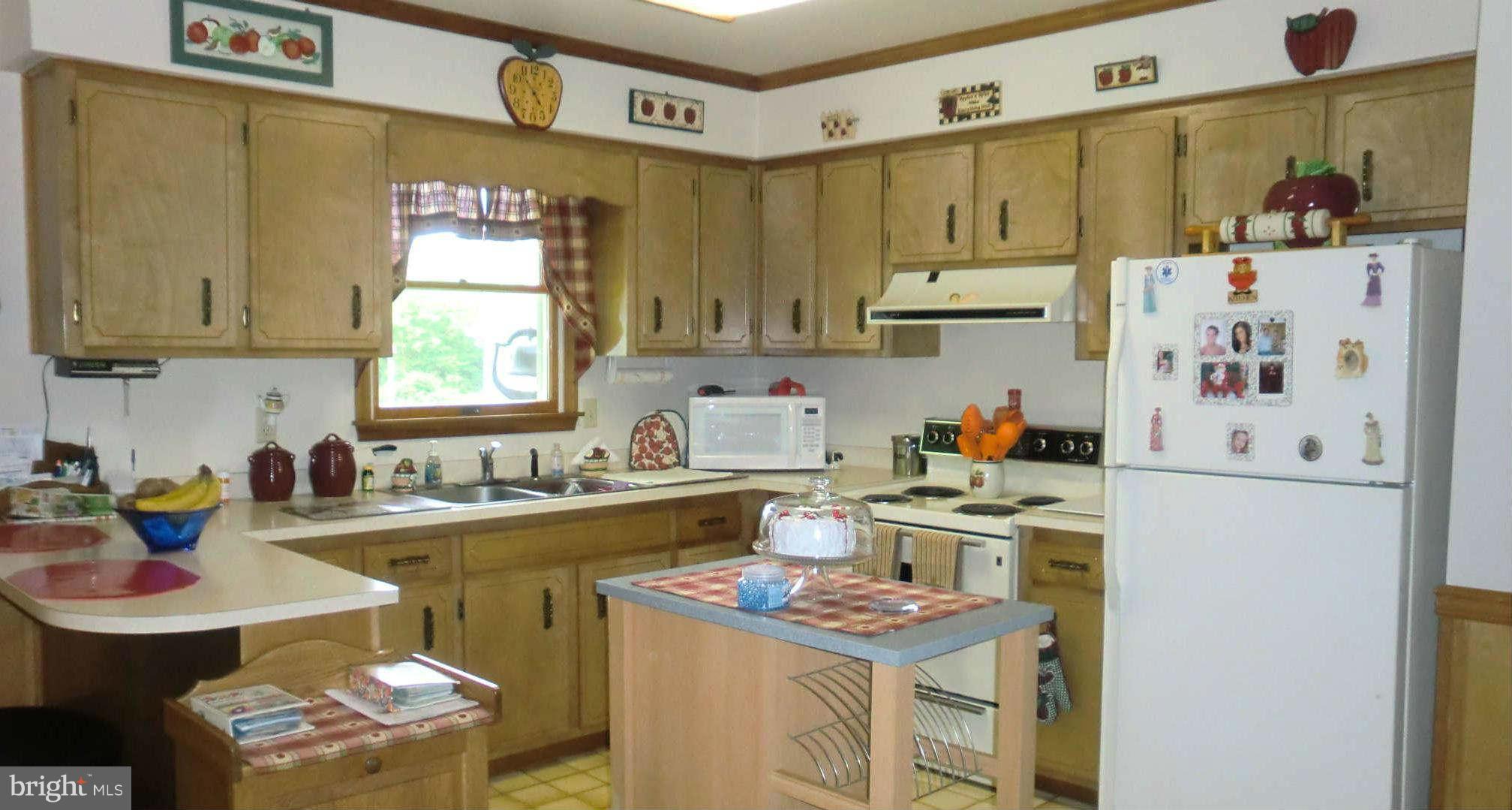 31455 Clarks Wharf Road Trappe, MD 21673 - Photo 5 of 15 Kitchen