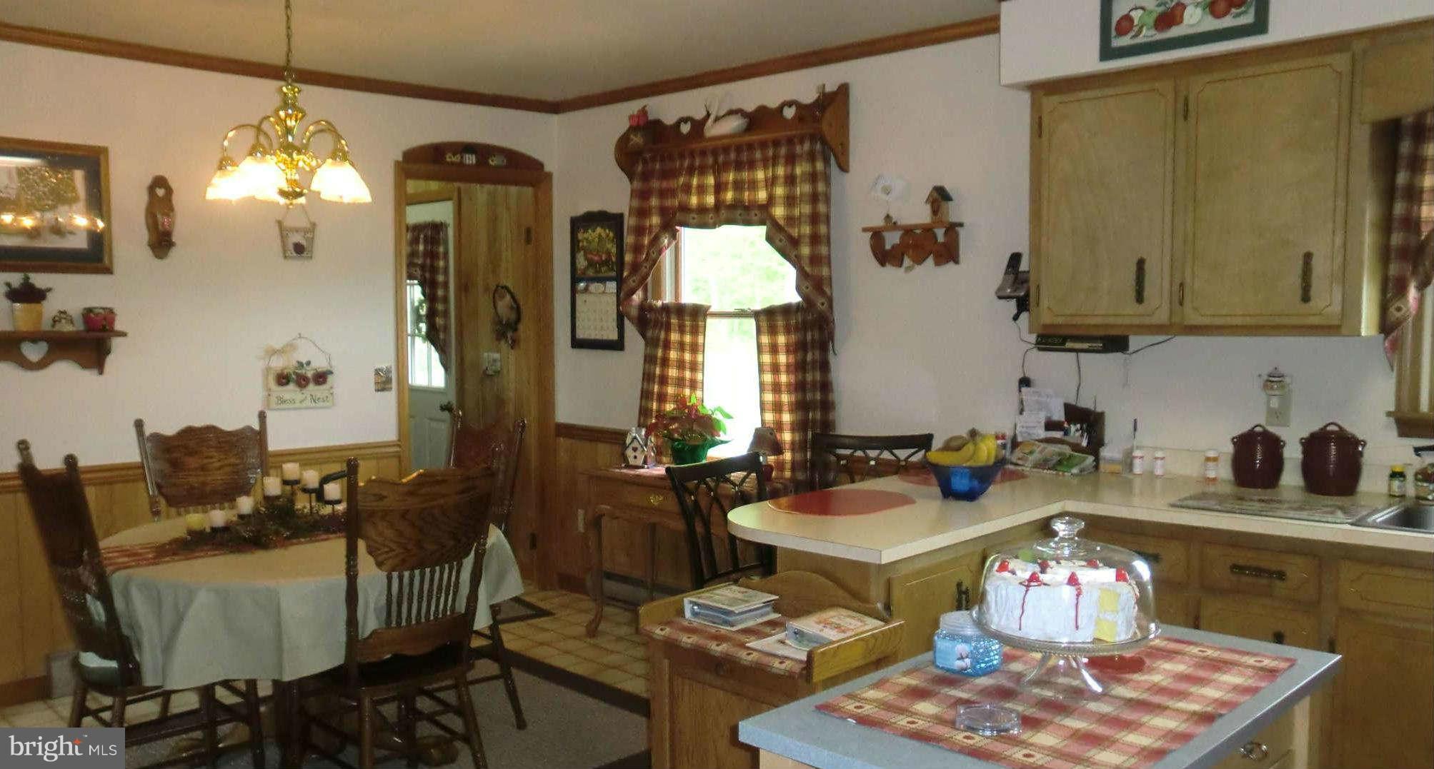 31455 Clarks Wharf Road Trappe, MD 21673 - Photo 6 of 15 Kitchen
