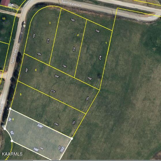 Lot 1 Twin View Lane Rutledge, TN 37861 - Photo 9 of 9 Capture
