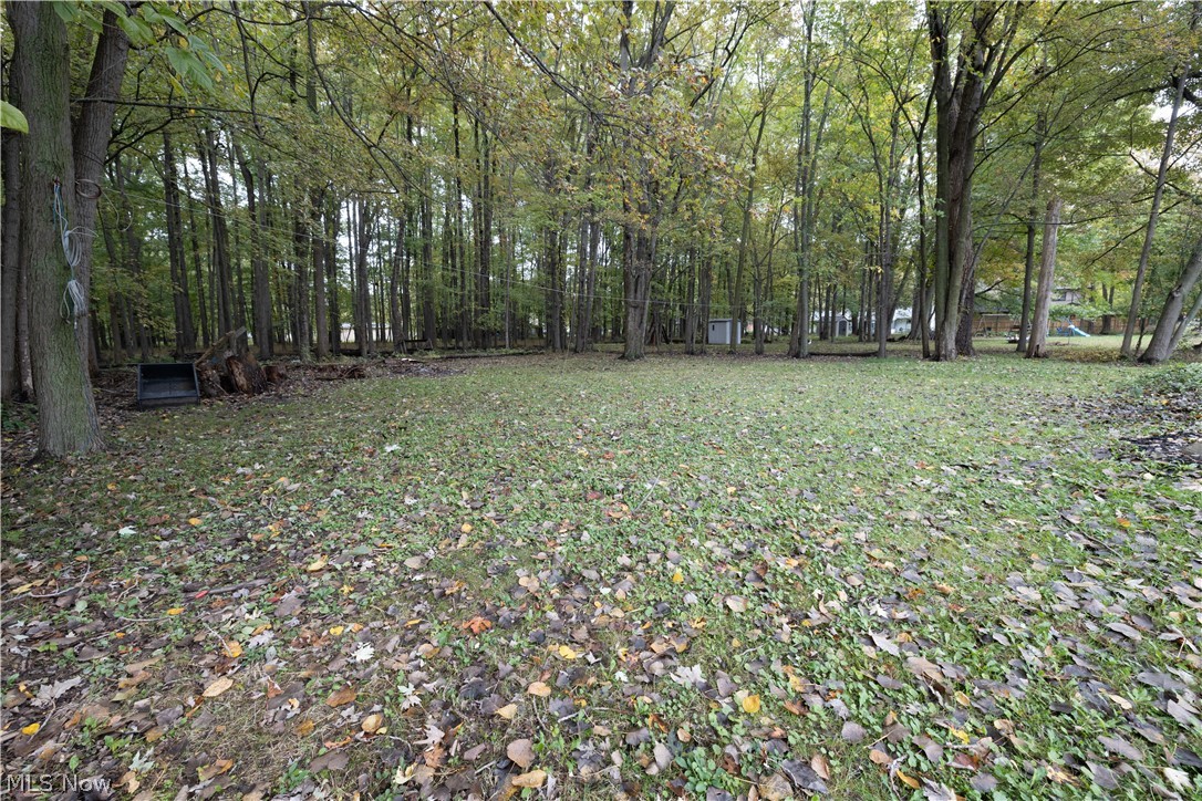 7961 Bellflower Road Mentor, OH 44060 - Photo 8 of 32 Large 3/4 acre lot backs up to the woods