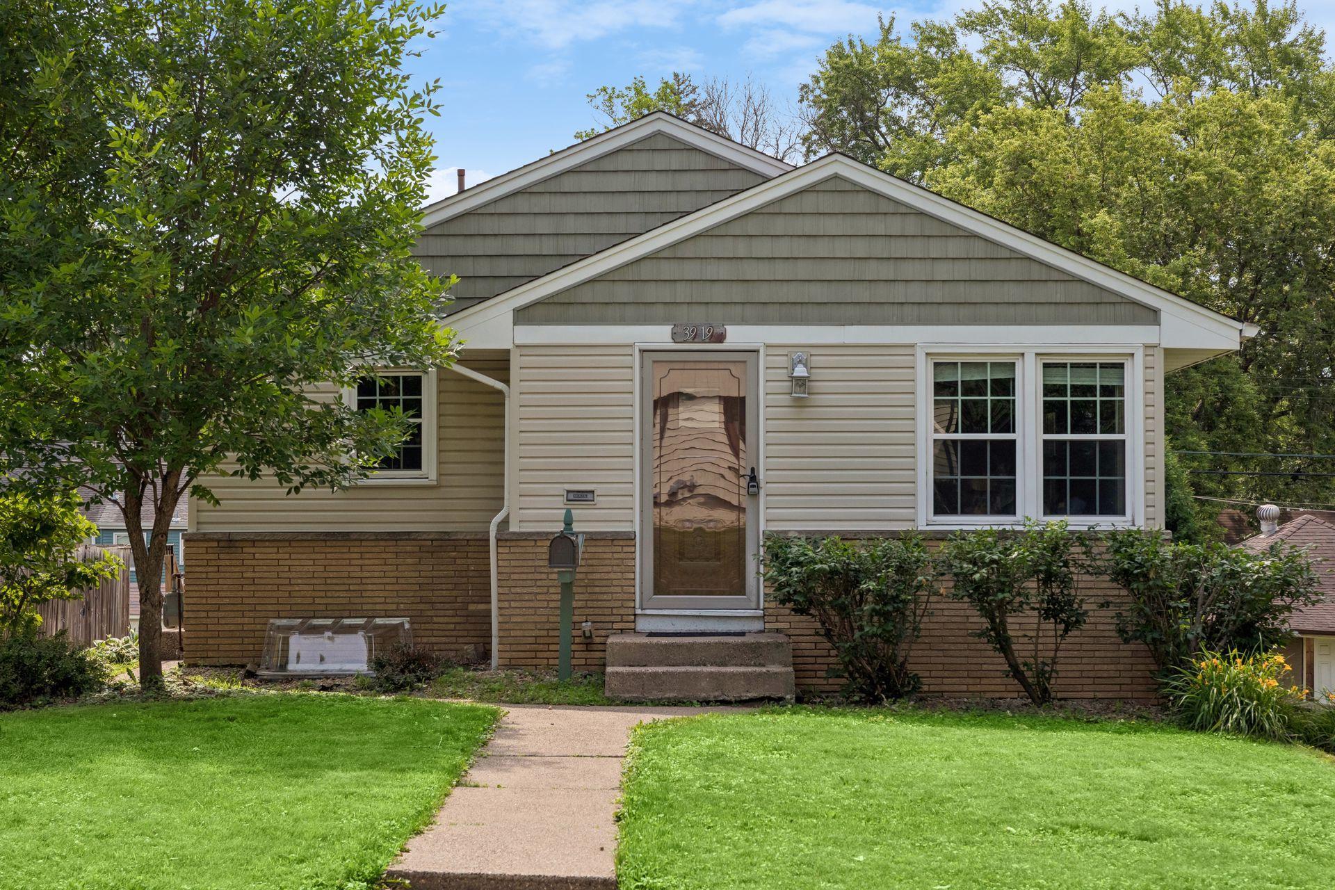 3919 Tyler Street Northeast Columbia Heights, MN 55421 - Photo 1 of 33