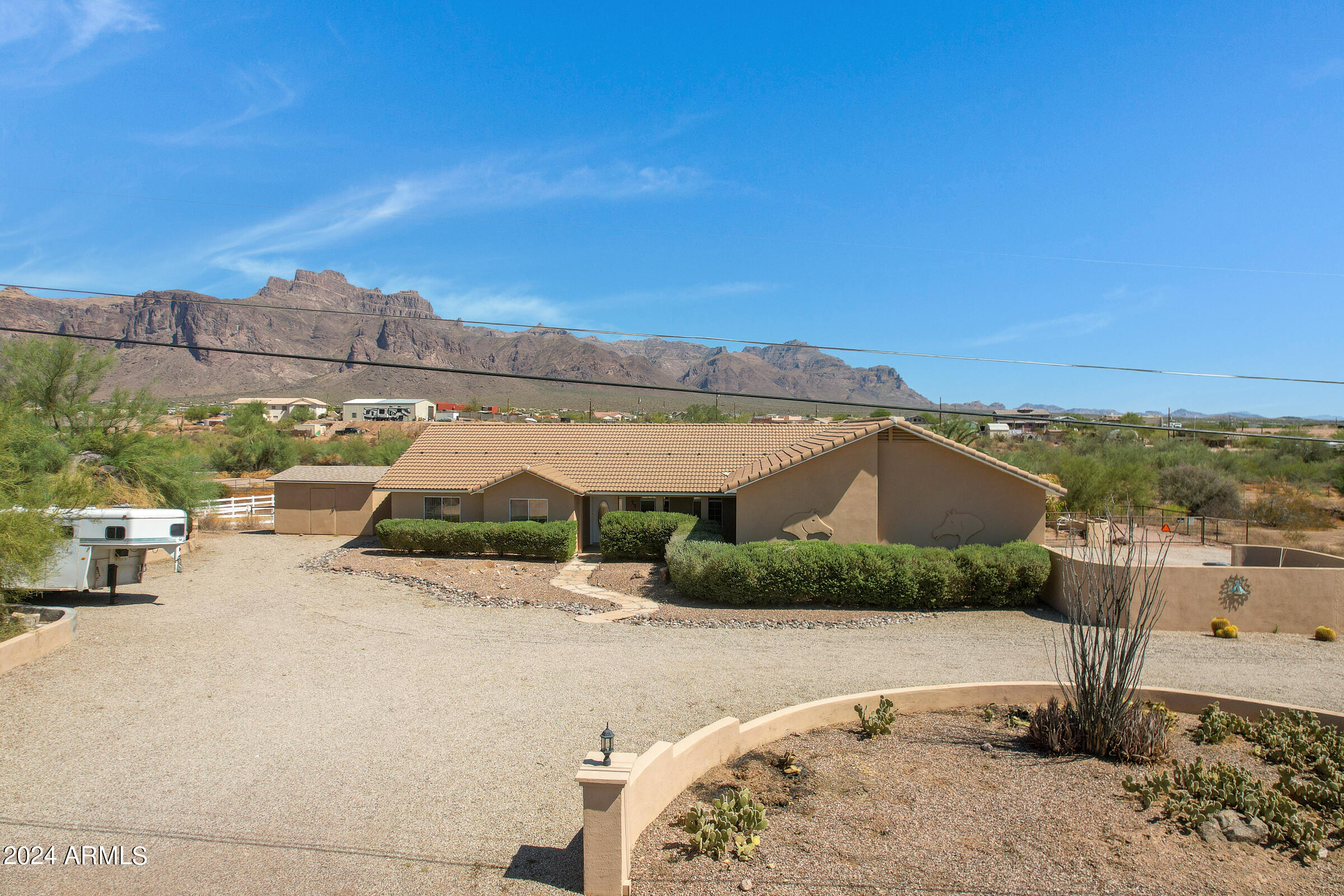 77 South Arroya Road Apache Junction, AZ 85119 - Photo 55 of 81 77 S Arroya Rd-55