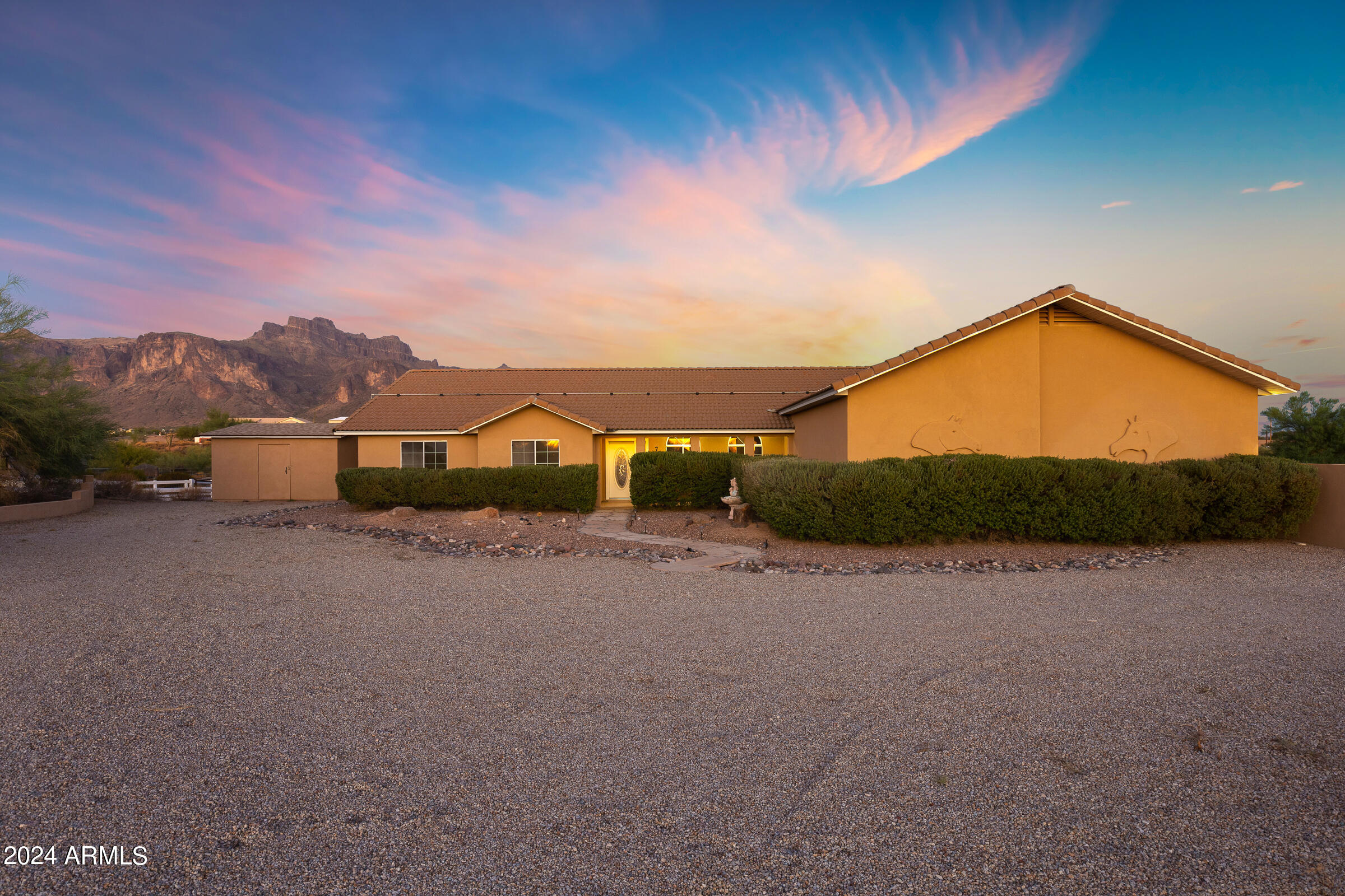 77 South Arroya Road Apache Junction, AZ 85119 - Photo 75 of 81 77 S Arroya Rd-78