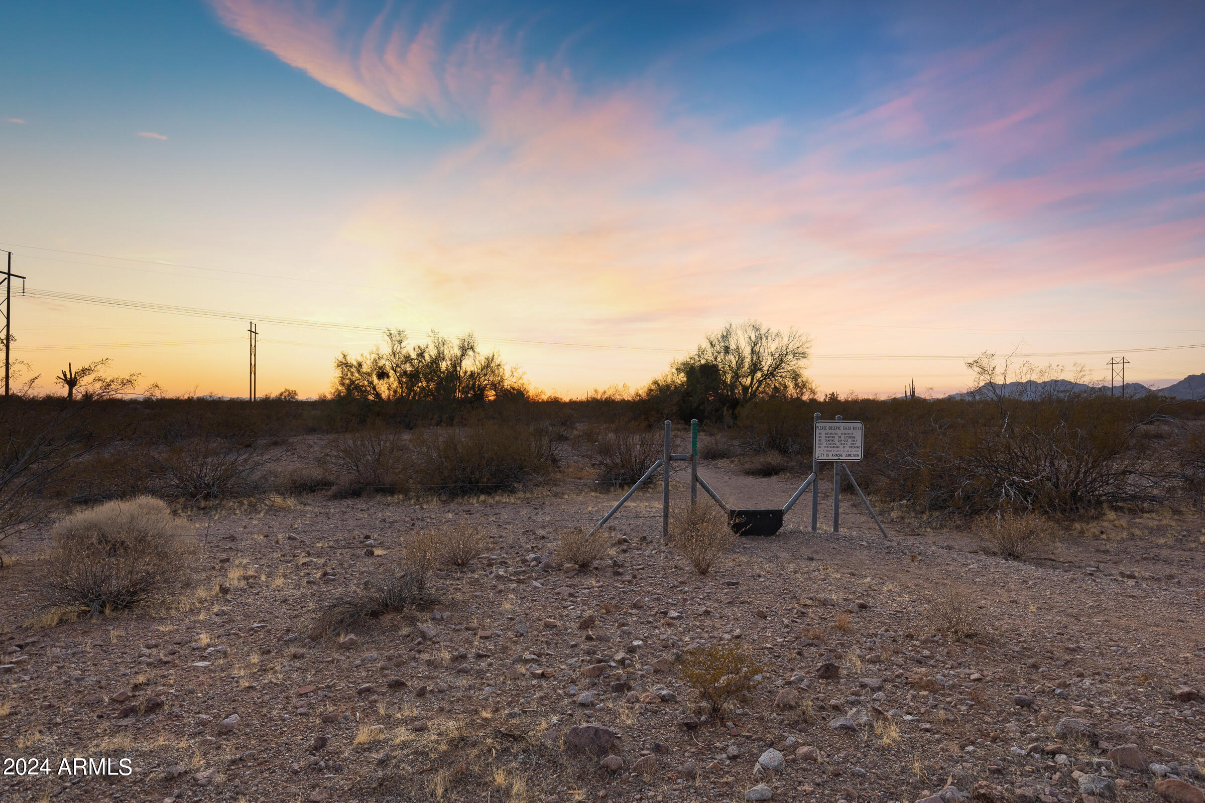 77 South Arroya Road Apache Junction, AZ 85119 - Photo 77 of 81 77 S Arroya Rd-80