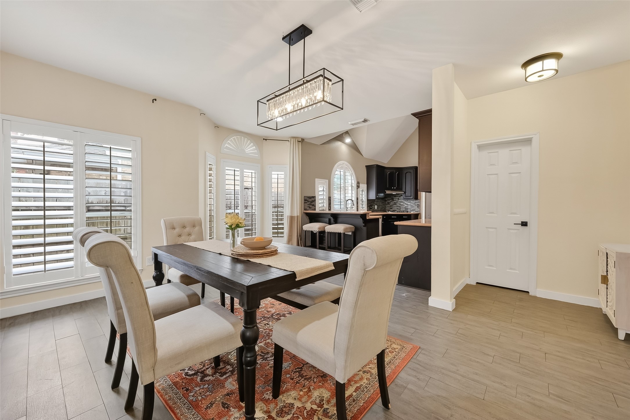 14955 Inverrary Drive Houston, TX 77095 - Photo 14 of 46 a dining room with furniture and window