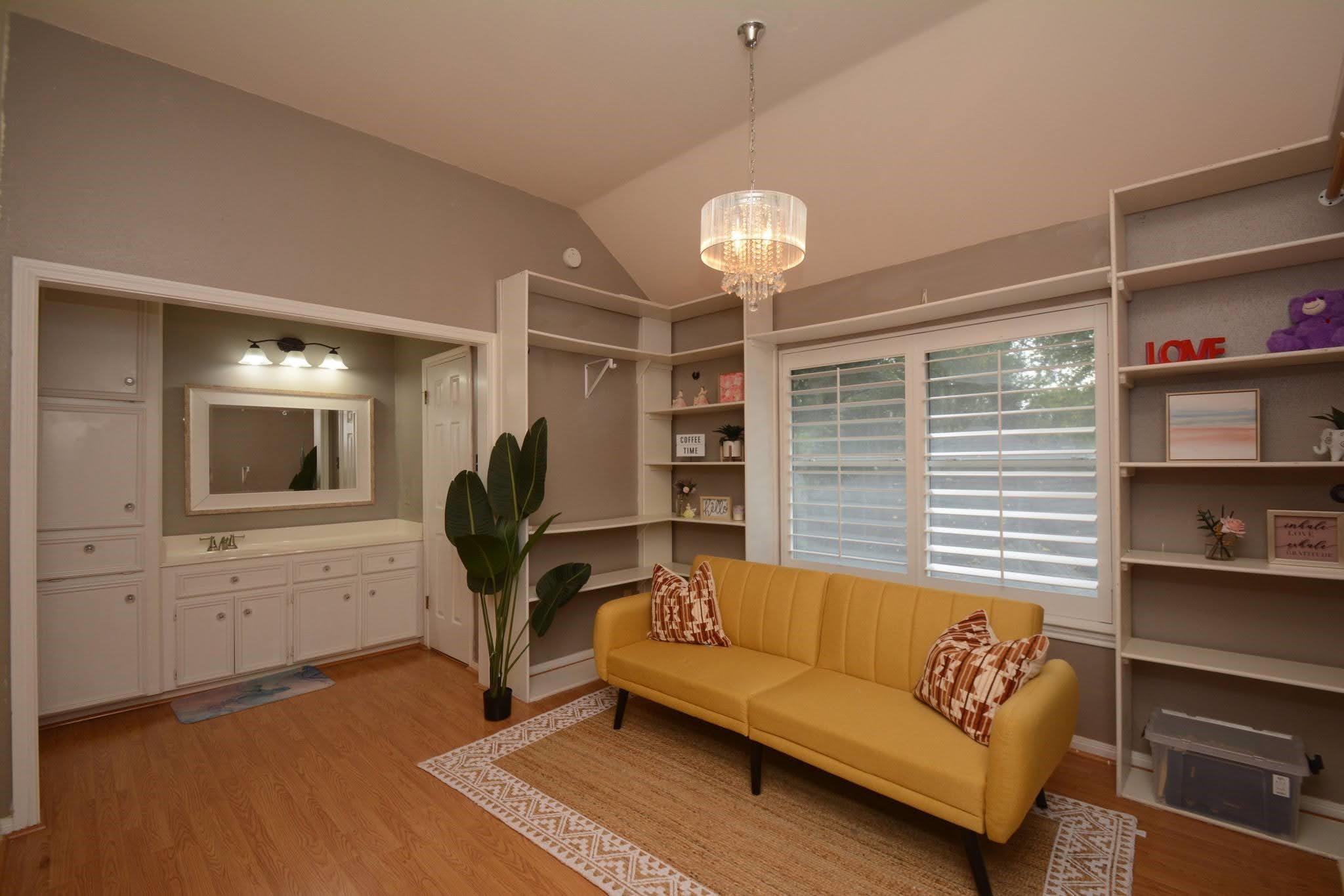 14955 Inverrary Drive Houston, TX 77095 - Photo 29 of 46 Bedroom one upstairs opens up to secondary walk through full bathroom to bedroom two