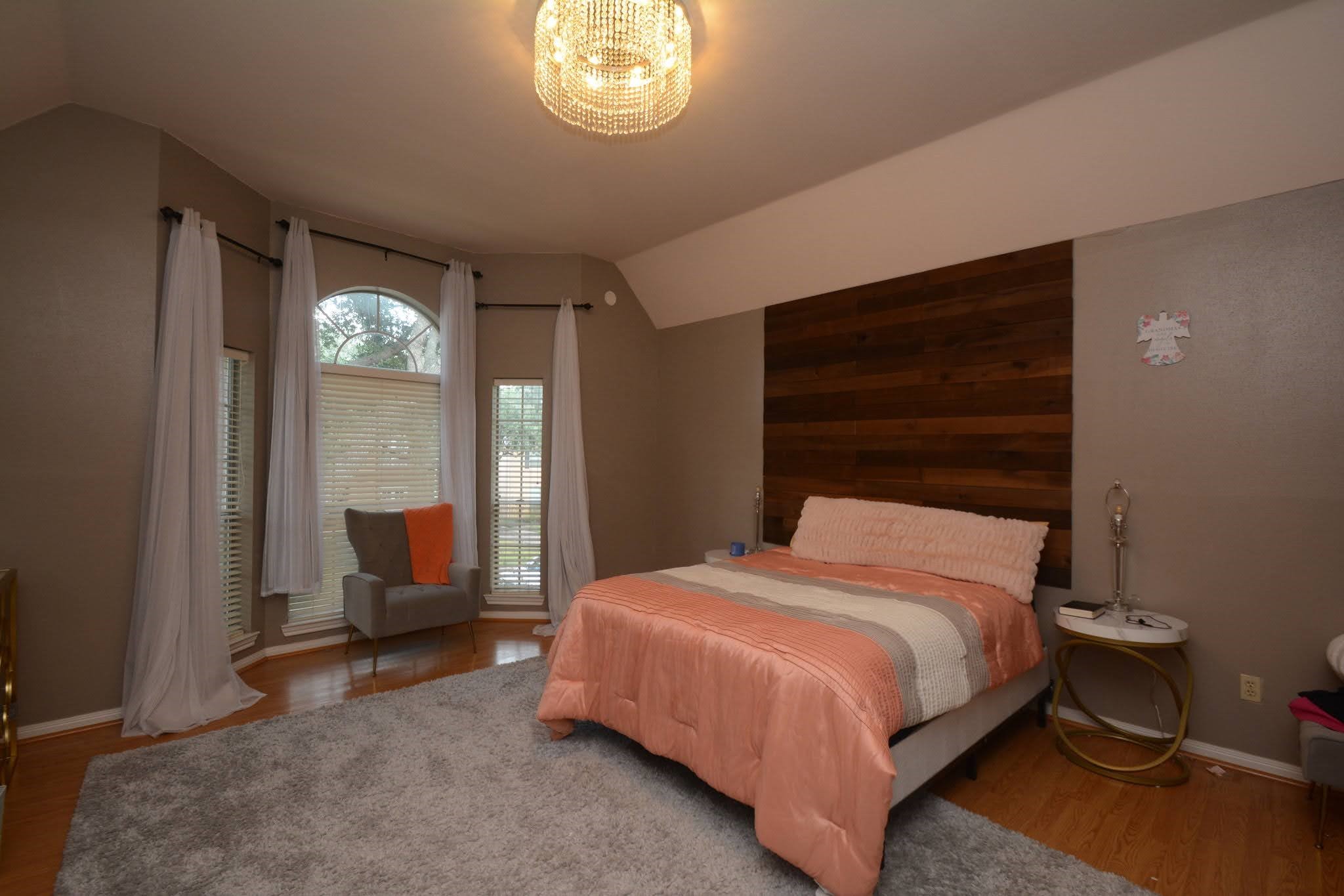 14955 Inverrary Drive Houston, TX 77095 - Photo 32 of 46 Bedroom two upstairs