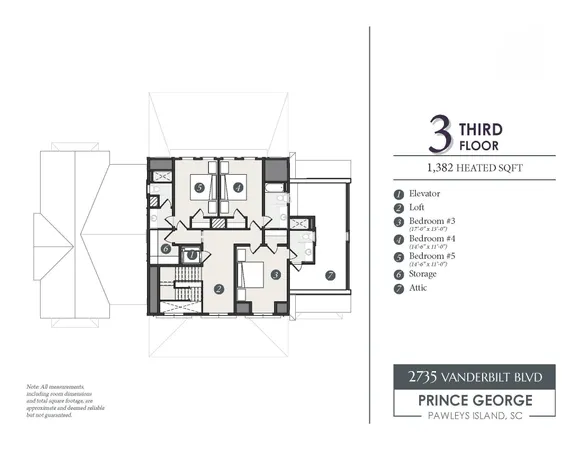 $3,395,000 | 2735 Vanderbilt Boulevard, Pawleys Island, SC 29585
