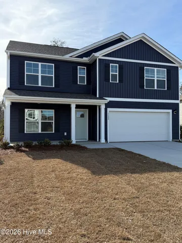 $401,990 | 1133 Sandy Heights Loop, Unit LOT 81, Leland, NC 28451