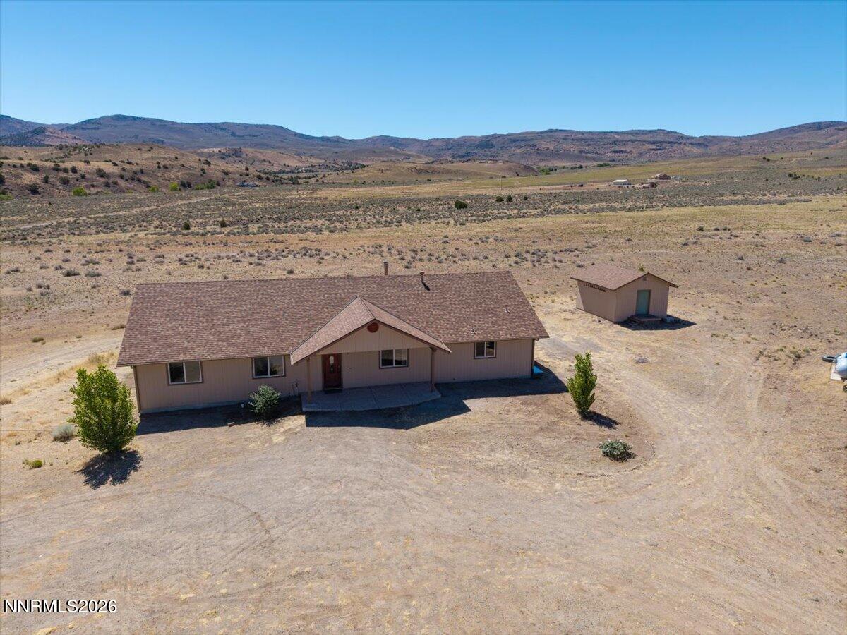 555 Serenity Place Reno, NV 89510 - Photo 62 of 67 Aerial View