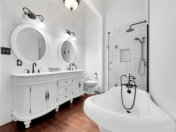 $1,500 | 2229 St Andrew Street, Unit A, New Orleans, LA 70113