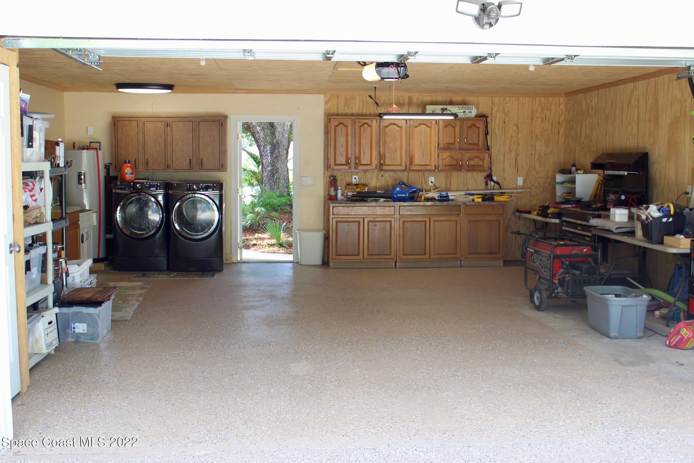 3665 Burkholm Road Mims, FL 32754 - Photo 35 of 62 a view of a storage & utility room