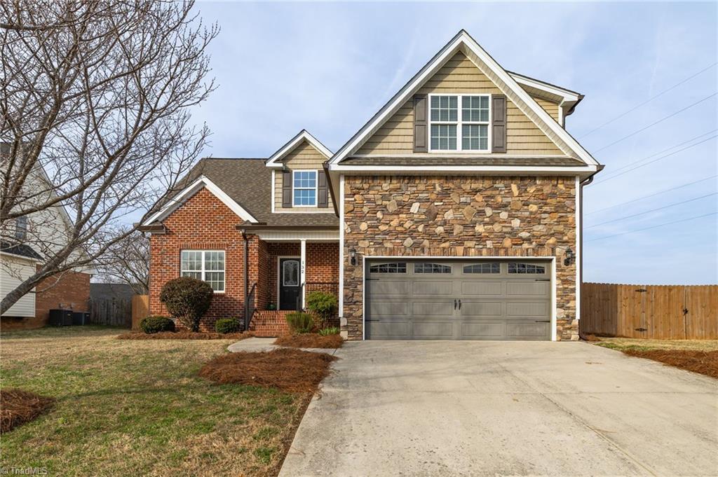 132 Clubmoss Way Clemmons, NC 27012 - Photo 1 of 34