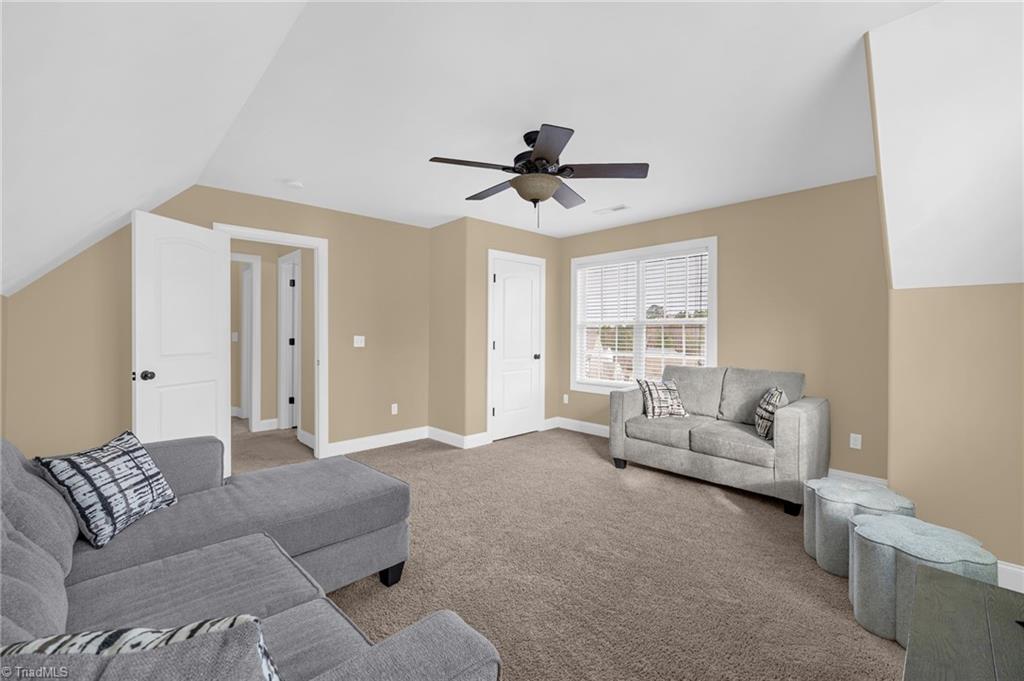 132 Clubmoss Way Clemmons, NC 27012 - Photo 26 of 34 4th bedroom or bonus room
