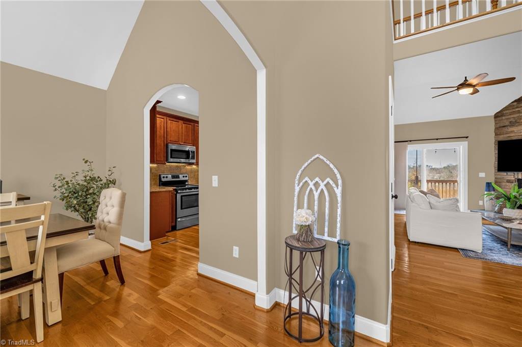 132 Clubmoss Way Clemmons, NC 27012 - Photo 4 of 34