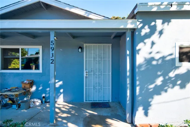 a view of interior of the house