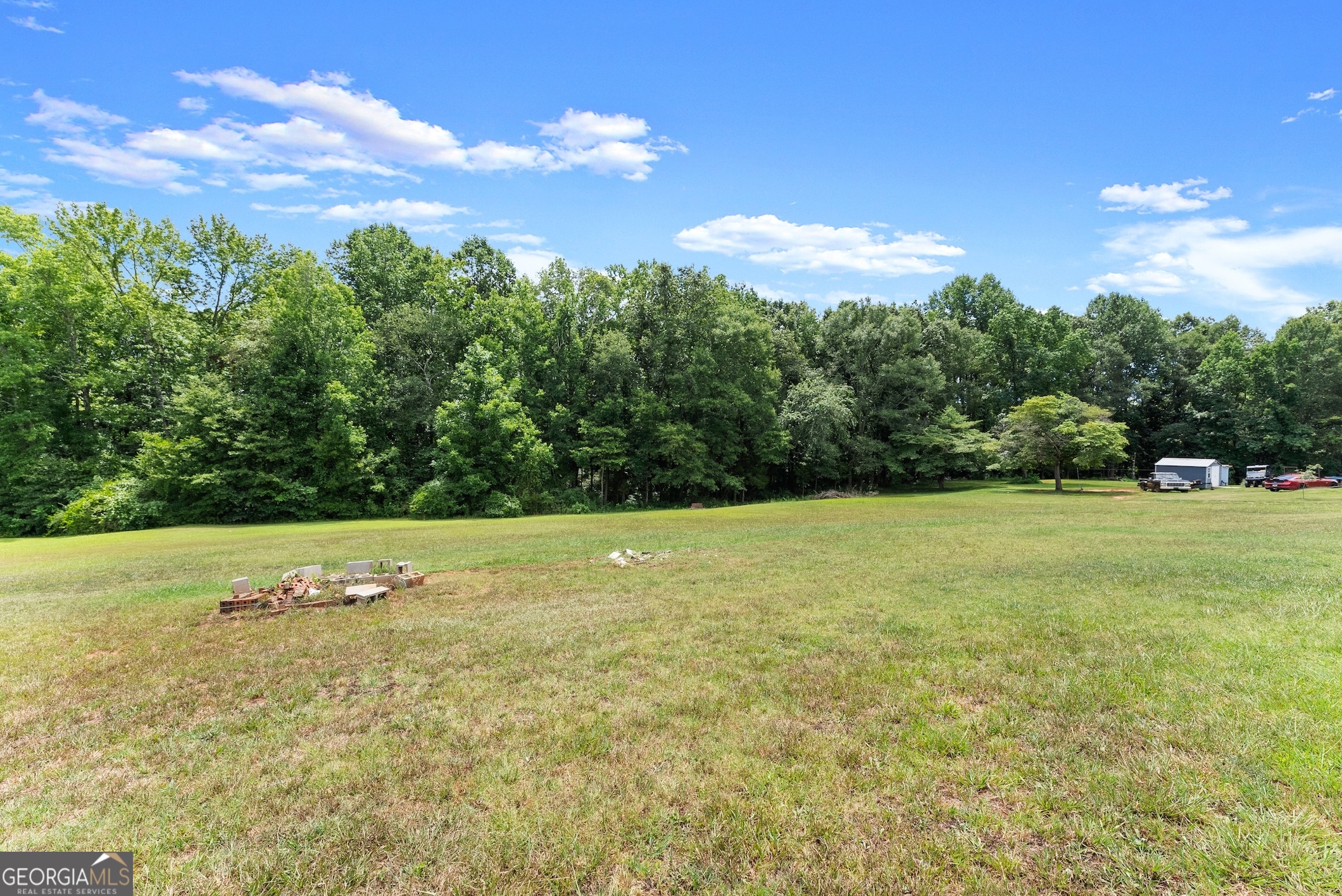 303 Blakely Chappelear Road Martin, GA 30557 - Photo 17 of 20 a view of a field with an trees