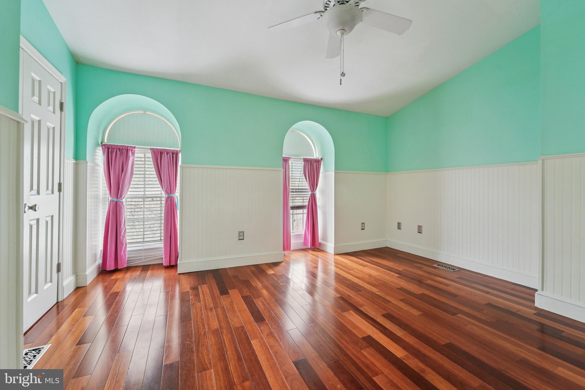 56 Victoria Square Frederick, MD 21702 - Photo 19 of 38 a view of a room with wooden floor and window
