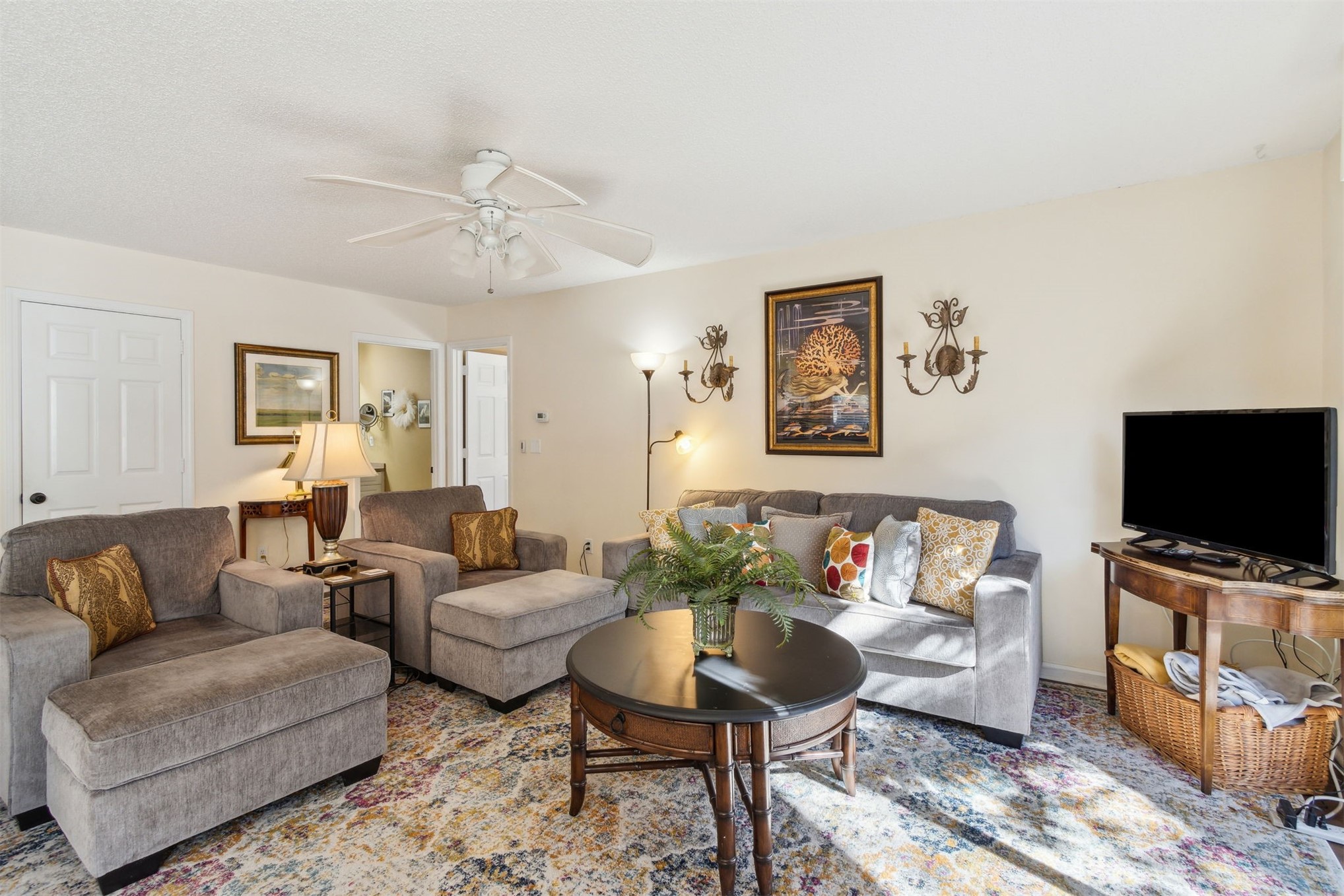 2893 Forest Ridge Drive, Unit V3 Fernandina Beach, FL 32034 - Photo 5 of 27 2893 Forest Ridge - Living Area 3