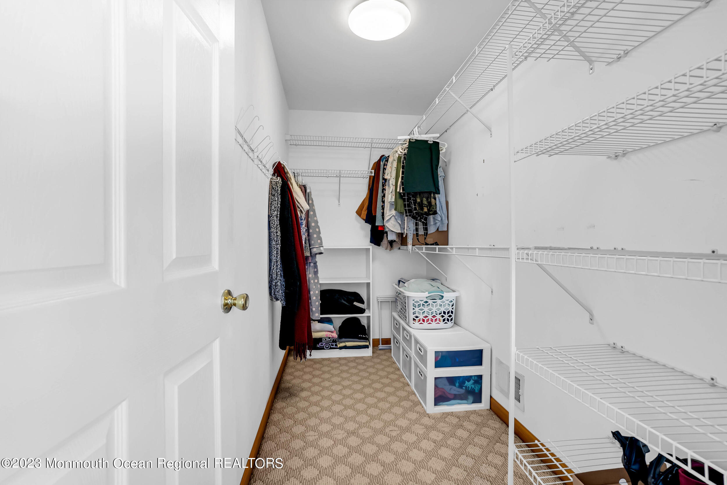 250 Cliftwood Road Oakhurst, NJ 07755 - Photo 14 of 40 a view of a livingroom with furniture and white walls