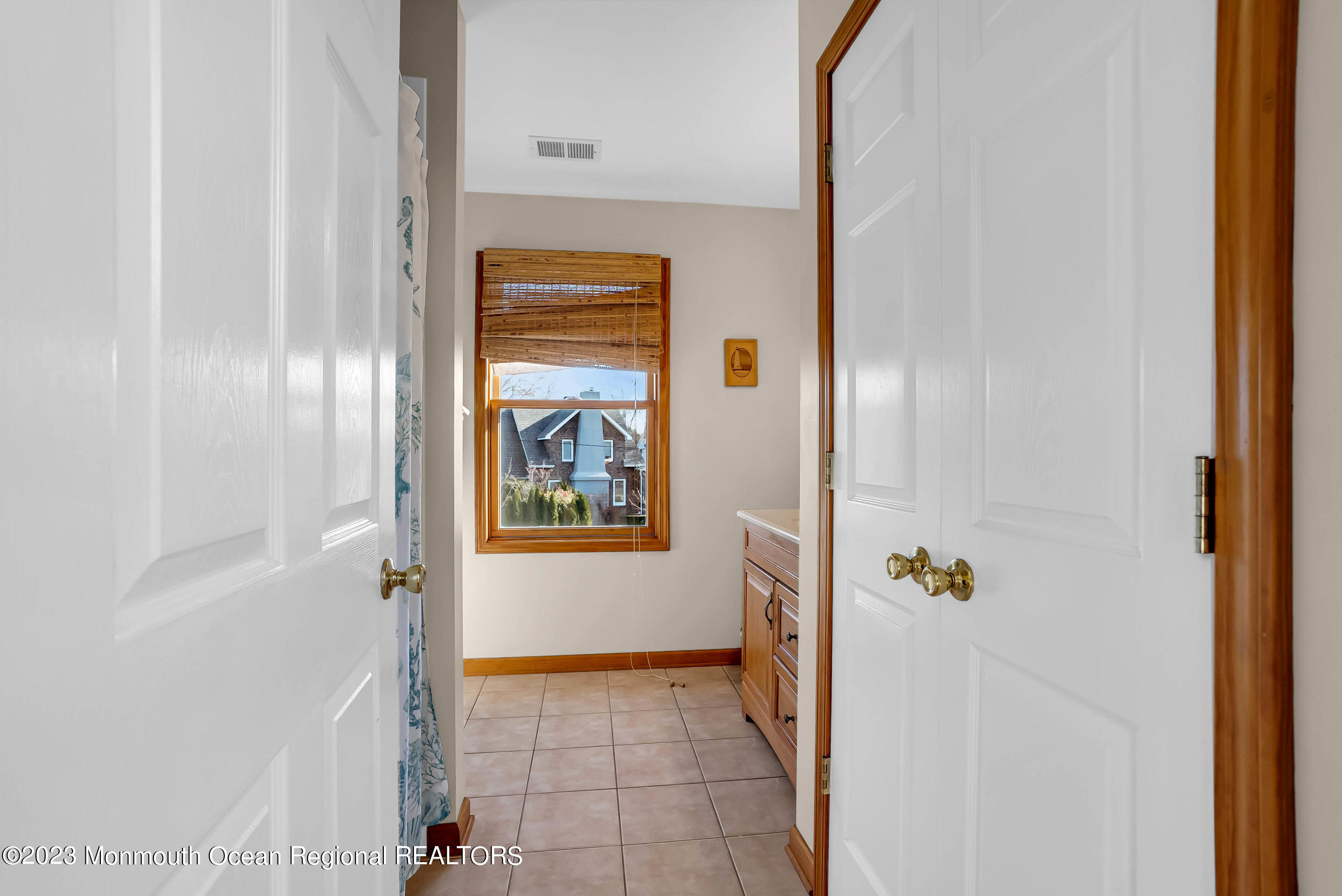 250 Cliftwood Road Oakhurst, NJ 07755 - Photo 15 of 40 a view of an entryway and wooden floor
