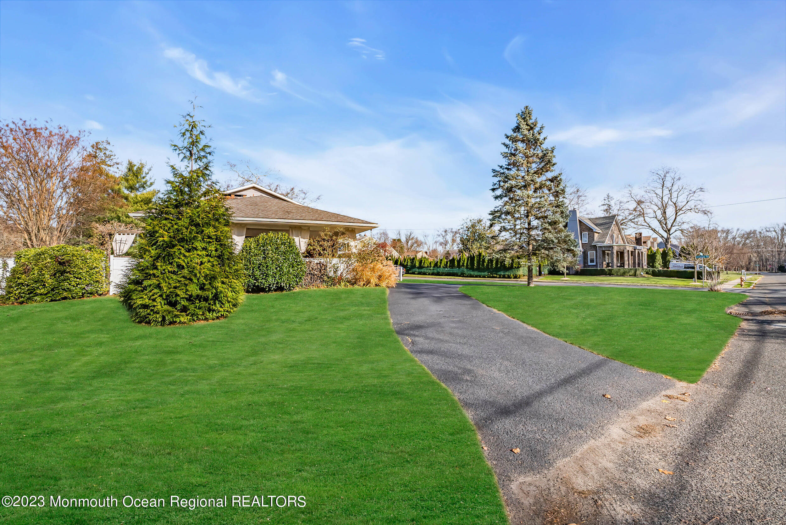 250 Cliftwood Road Oakhurst, NJ 07755 - Photo 23 of 40 a view of a park with large trees