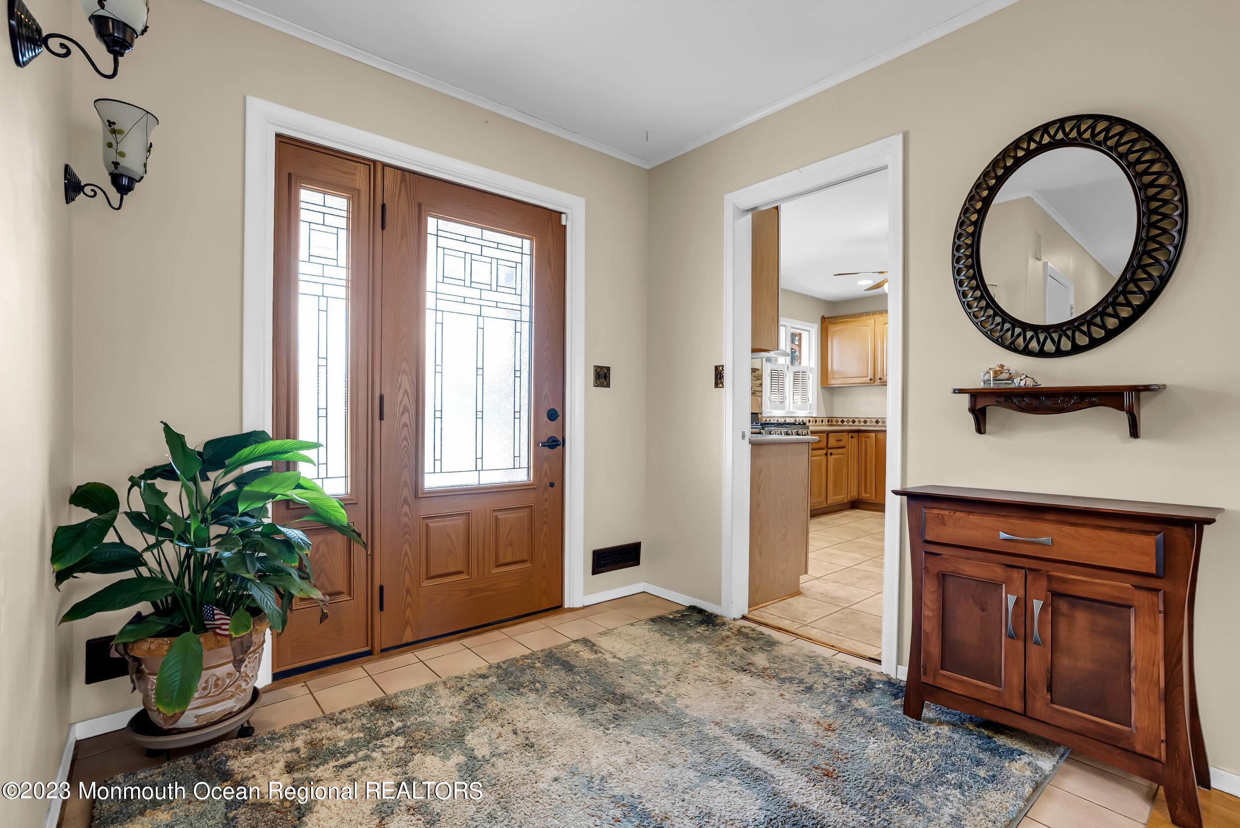 250 Cliftwood Road Oakhurst, NJ 07755 - Photo 5 of 40 a view of a bedroom with a potted plant and a window