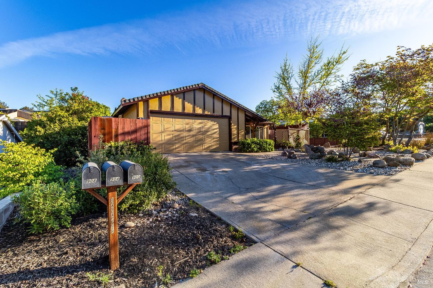 900 Seascape Circle Rodeo, CA 94572 - Photo 11 of 54 a front view of a house with garden