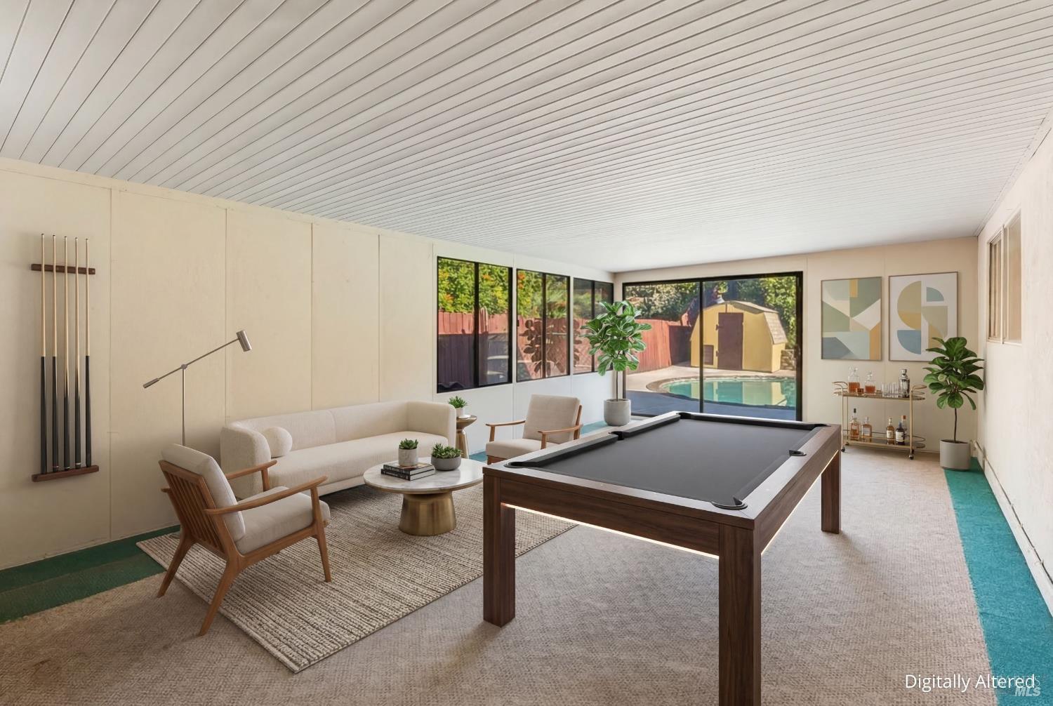 900 Seascape Circle Rodeo, CA 94572 - Photo 25 of 54 a living room with furniture and a large window