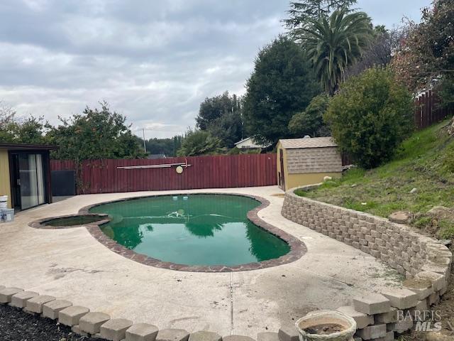 900 Seascape Circle Rodeo, CA 94572 - Photo 5 of 54 a view of a backyard
