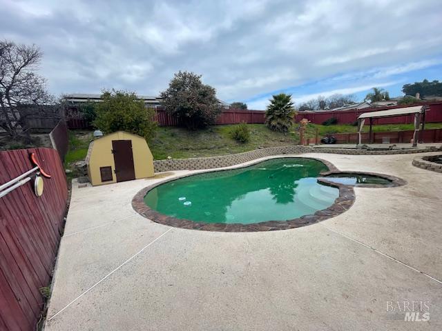 900 Seascape Circle Rodeo, CA 94572 - Photo 7 of 54 a view of a swimming pool with a yard