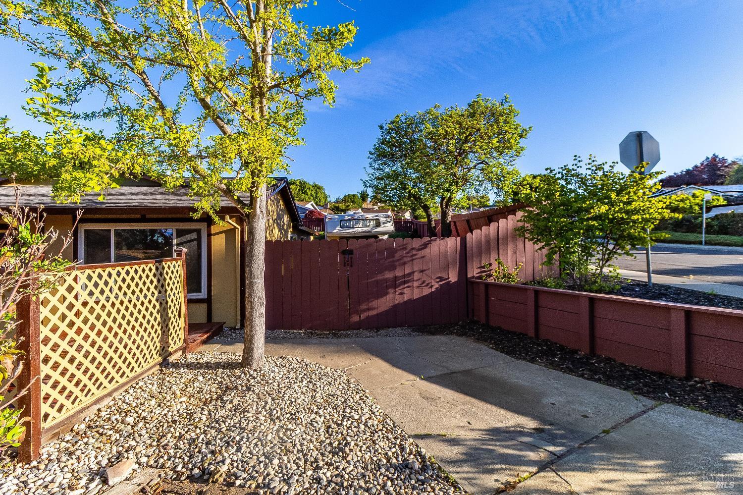 900 Seascape Circle Rodeo, CA 94572 - Photo 8 of 54 a view of a house with a flower garden